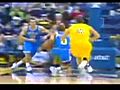 NCAA College Basketball Dunks Amazing highlights of College Baskteball  | BahVideo.com