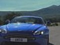 Aston Martin V8 Vantage S | BahVideo.com