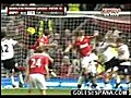 Nemanja Vidic vs Tottenham | BahVideo.com