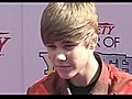 Justin Bieber sort un parfum | BahVideo.com