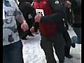 Daniel Raymer - Running of the Reindeer 2011 | BahVideo.com