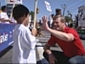 Mass gubernatorial candidates spar over  | BahVideo.com