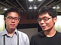 Jason and Kevin from TEDxTaipei | BahVideo.com