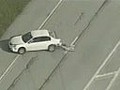 Wrong Way Crash - Police Chase | BahVideo.com