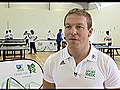 Chris Hoy s hopes for Olympic glory | BahVideo.com