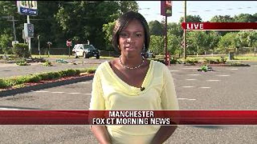 Fox CT Manchester Fatal Accident 7 17 | BahVideo.com