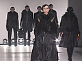 In Fashion February 2011 Montreal Fashion Week | BahVideo.com