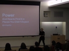 GW MIT Empowerment Conference Keynote Address | BahVideo.com