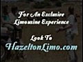 Great Toronto Limo Services at HazeltonLimo | BahVideo.com