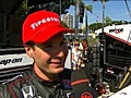 Indy Car Interview Will Power | BahVideo.com