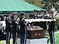 Buena Park soldier Christopher Fishbeck laid to rest | BahVideo.com