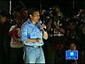 Ollanta Humala gan elecciones en Per  | BahVideo.com
