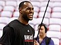 NBA Finals Is LeBron really better than Jordan  | BahVideo.com