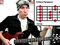 Mr Fast Finger Style Lead Guitar Licks | BahVideo.com