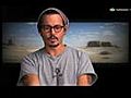 Rango - Johnny Depp Interview | BahVideo.com