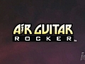 CES 2008 Air Guitar Rocker Video Teaser - Air  | BahVideo.com