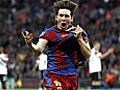 Champions League final 2011 Lionel Messi is  | BahVideo.com