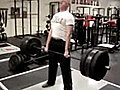 Weightlifting fail | BahVideo.com