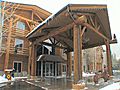 The Lodge At Jackson Hole Jackson Wyoming | BahVideo.com