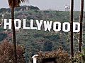 Playboy s Hefner Protects Hollywood Sign | BahVideo.com
