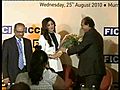 Shilpa Shetty At FICCI Wellness Seminar | BahVideo.com