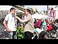 Rencontres EDF - Cyclisme Handisport | BahVideo.com