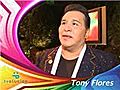 Para Tony Flores se trata de celebrar con alegr a | BahVideo.com
