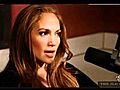 Jennifer Lopez Interview w Angie Martinez Hot97 | BahVideo.com