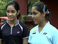 Saina is a role model Young shuttlers | BahVideo.com