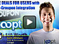Permanent Link to More Deals for Users with Loopt-Groupon Integration | BahVideo.com