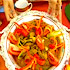 Red Seer Fish Curry Kiri Bath | BahVideo.com