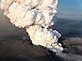 Raw Video Iceland Volcano Spews More Ash | BahVideo.com