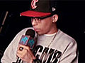 Cory Gunz Talks About Touring And His New Album | BahVideo.com