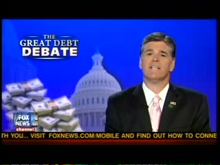 Fox s Palin Advises GOP On Debt Talks Now  | BahVideo.com