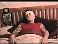 Near fatal wrestling injury | BahVideo.com
