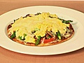 Breakfast Pizza by Chef Manfred Lassahn | BahVideo.com
