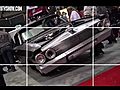 Bryan Fuller s Impaler 1961 Chevrolet in ARP SEMA Booth Video V8TV | BahVideo.com
