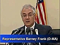 Rep Frank Introduces Internet Gambling Act | BahVideo.com