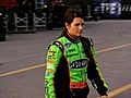 NASCAR Race Hub Danica Moving  | BahVideo.com