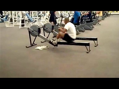 Ridiculous Work Out Fail | BahVideo.com