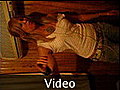 Karina rocking out - Side Turkey | BahVideo.com