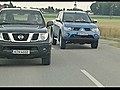 Mitsubishi L200 vs Nissan Navara | BahVideo.com