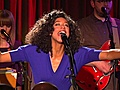 Live from the Artists Den - Corinne Bailey Rae | BahVideo.com