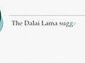 Dalai Lama Personality Test | BahVideo.com