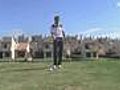 Golf Tips Tv Learn the Olazabal Weak Left Hand | BahVideo.com