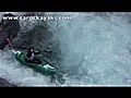 Kayak Extremo - River Guru Extreme Race | BahVideo.com