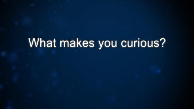 Curiosity David Kelley What Makes him Curious  | BahVideo.com