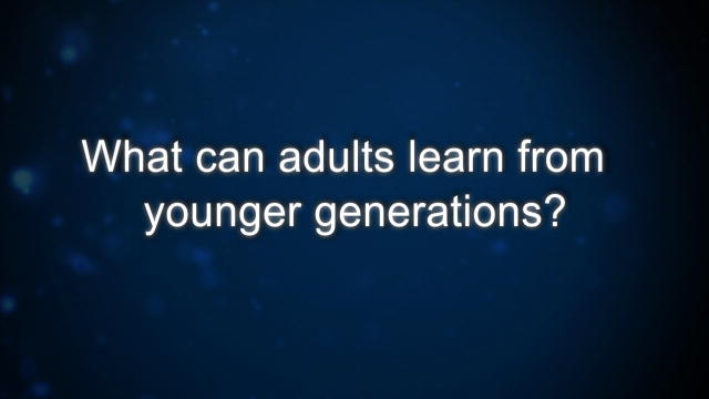 Curiosity David Kelley On Learning from Younger Generations | BahVideo.com