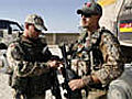 Bundeswehr in Afghanistan Der Terror ist von  | BahVideo.com