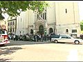 Funeral held for 911 dispatcher | BahVideo.com